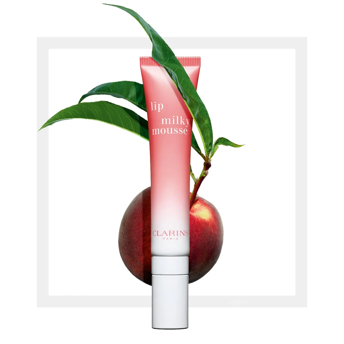 Clarins Lip Milky Mousse