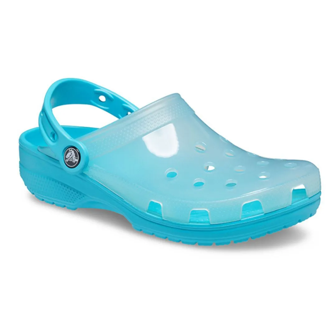 Classic Translucent Clog