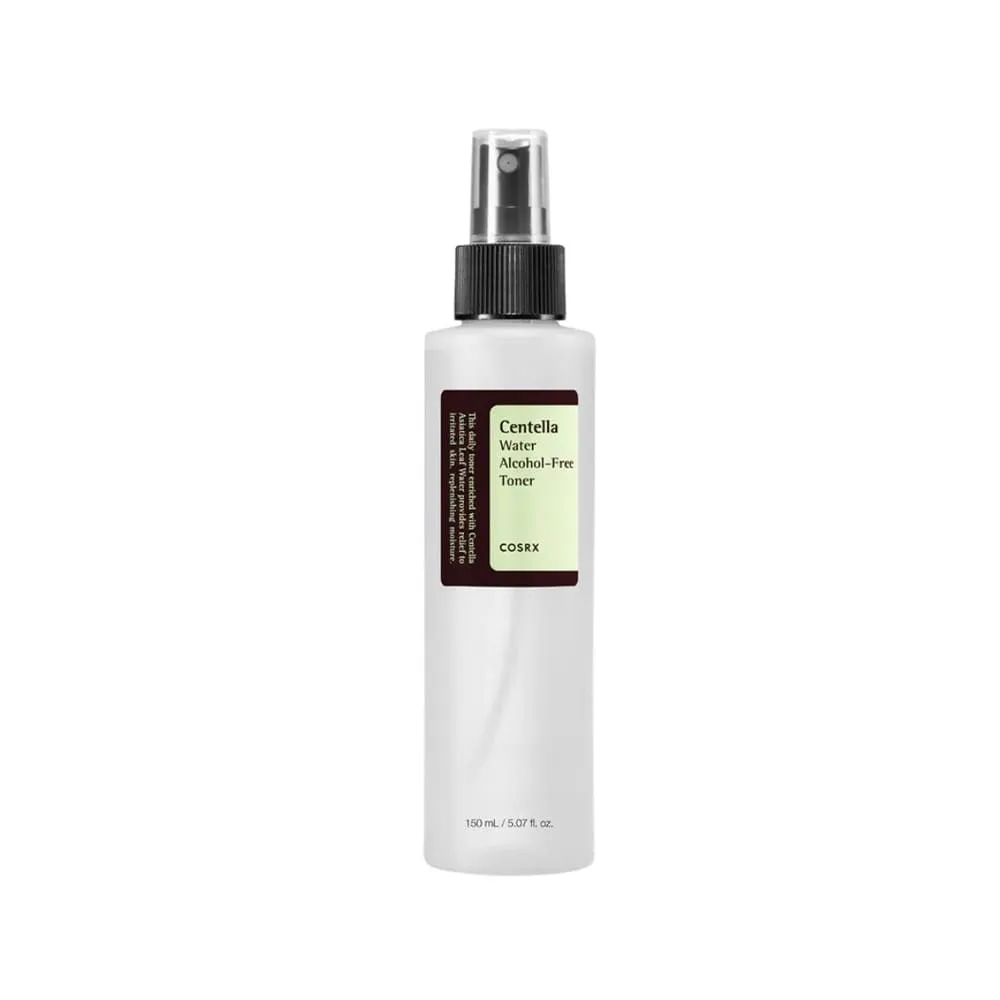 COSRX Centella Water Alcohol-Free Toner