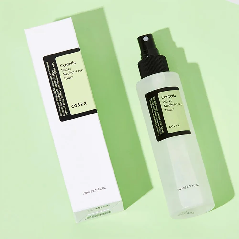 COSRX Centella Water Alcohol-Free Toner