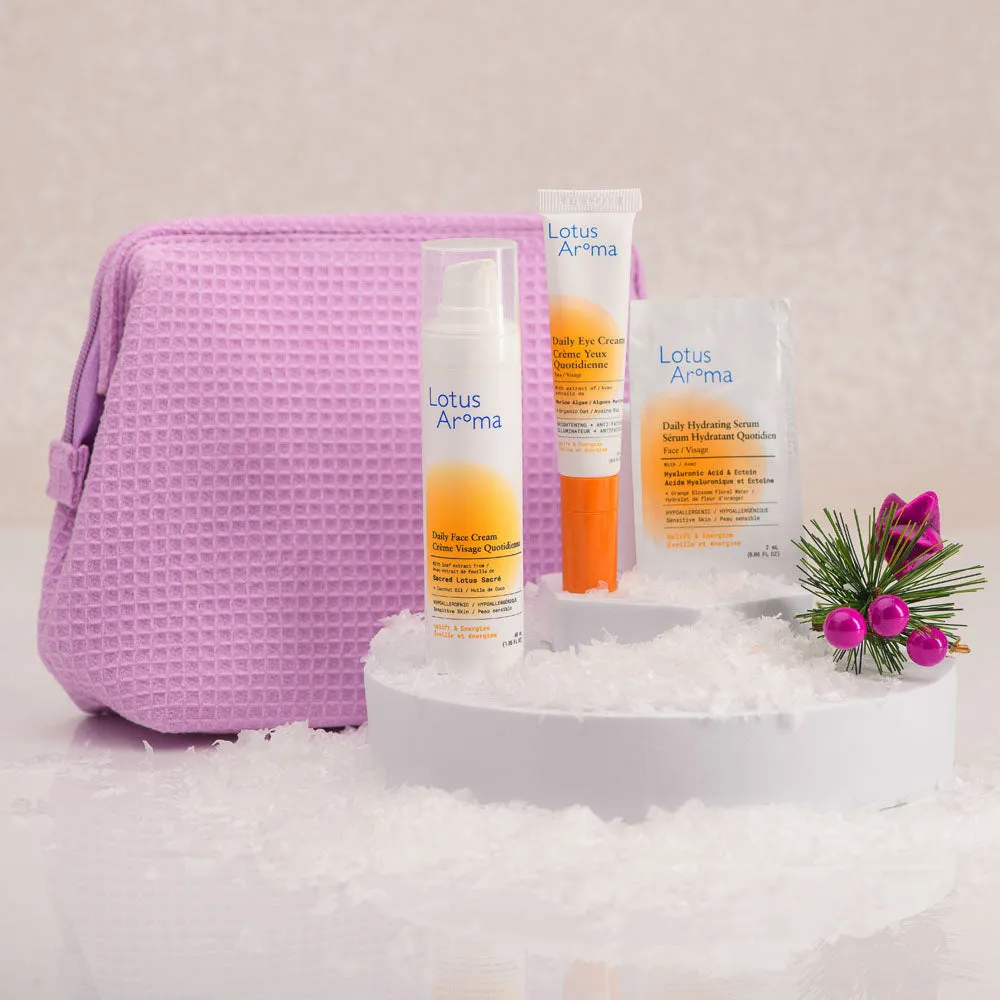 Daily Face Care Set