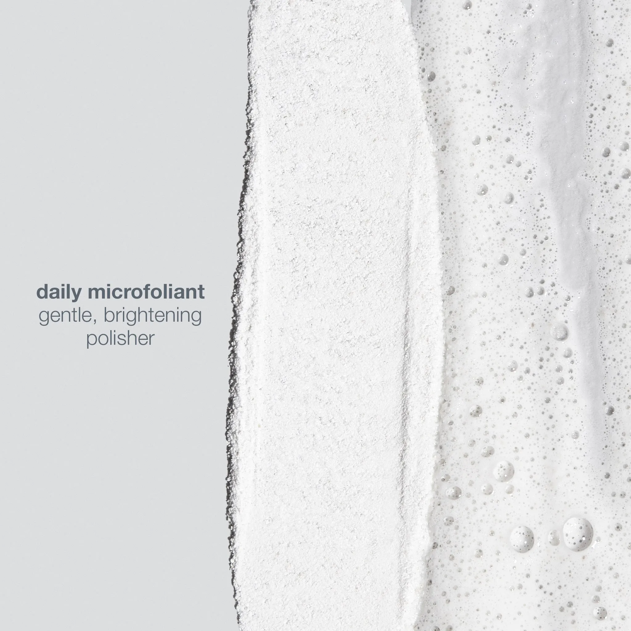 daily microfoliant exfoliator set (1 full-size   free travel)