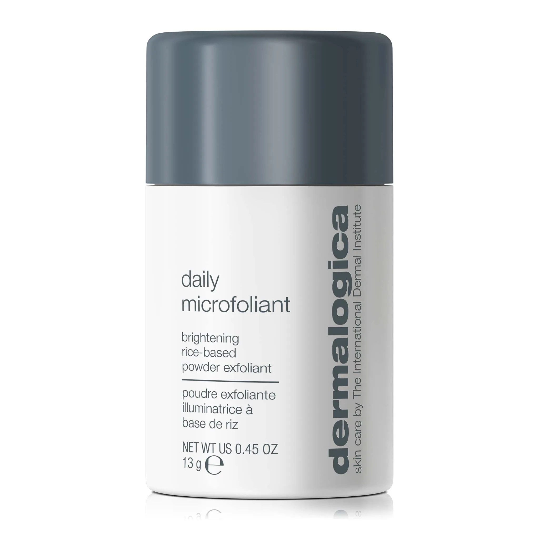 daily microfoliant - travel - welcome gift