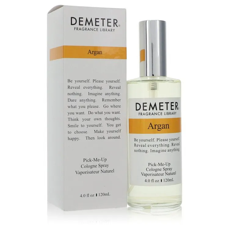 Demeter Argan Cologne Spray (Unisex) By Demeter Cologne Spray (Unisex) (Demeter Argan Cologne Spray (Unisex) By Demeter)