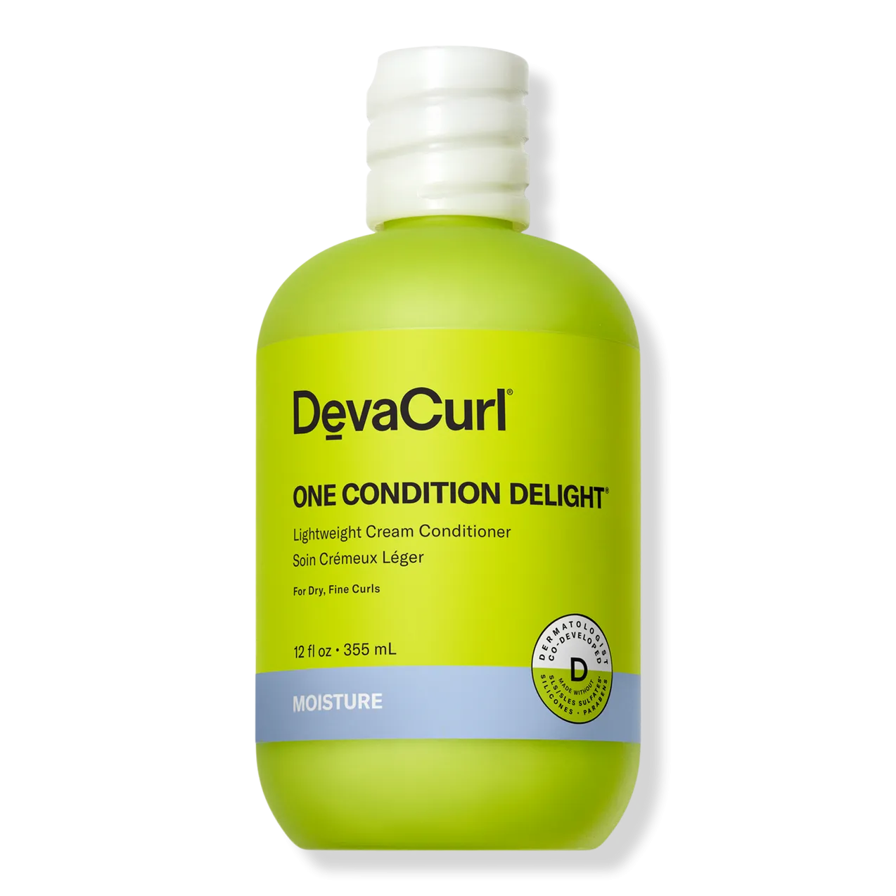 Deva Curl One Condition Delight Lightweight Cream Conditioner