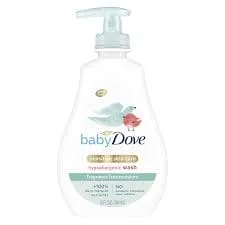 DOVE BABY BODY WASH CALMING NIGHT TIME 13OZ - DBBWCNT