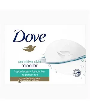 Dove  Micellar Sensitive Skin Beauty Bar