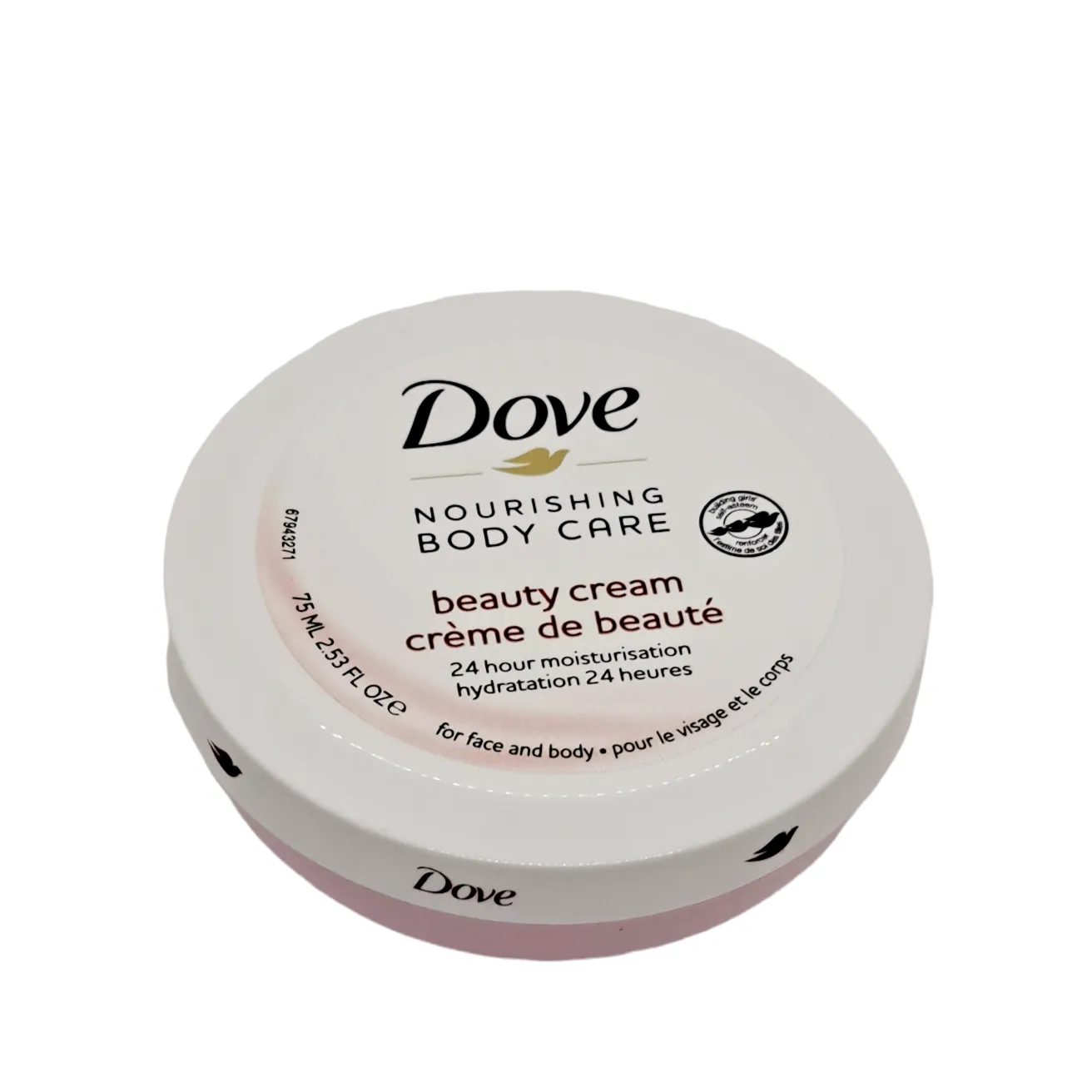 Dove  Nourishing Body Care  2.53FL OZ