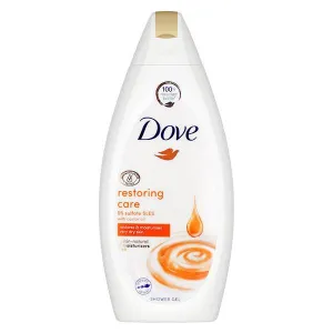 DOVE RESTORING CARE SHOWER GEL 500ML