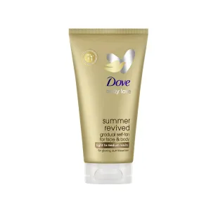 Dove Summer Revived Gradual Self-Tan for Face and Body (fair to medium) 75ml