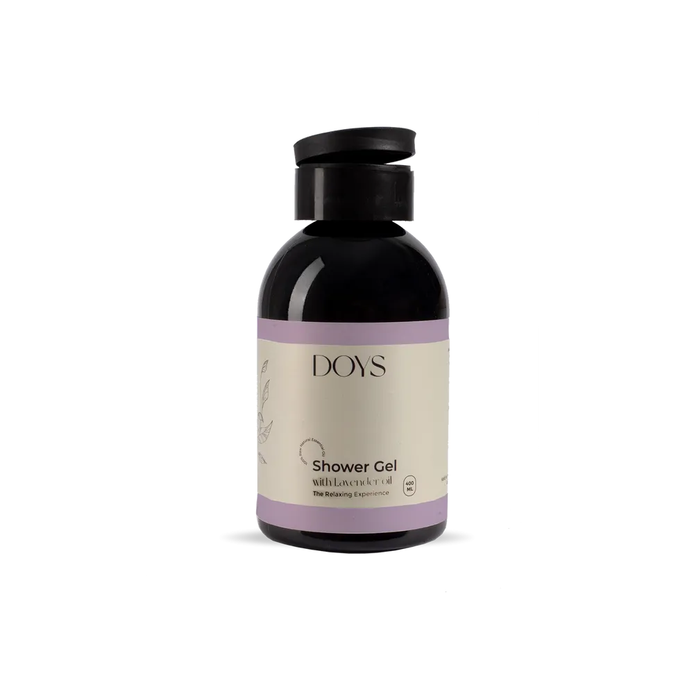 Doys The Relaxing Experience Lavender Oil Shower Gel