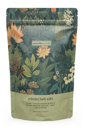 Empire Australia - Whimsical Garden Bath Salts