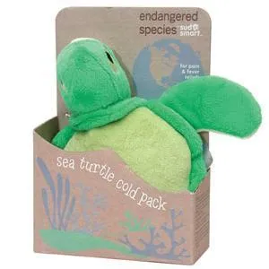 Endangered Species Sea Turtle Cold Pack