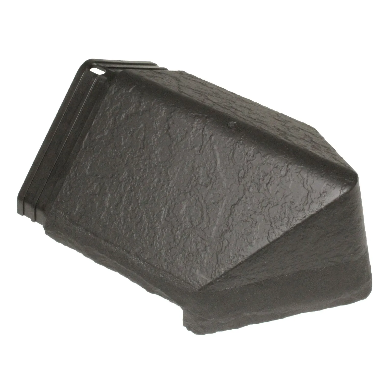 Envirotile Slate Hip End Cap