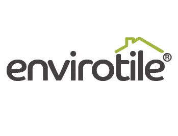 Envirotile Slate Hip End Cap