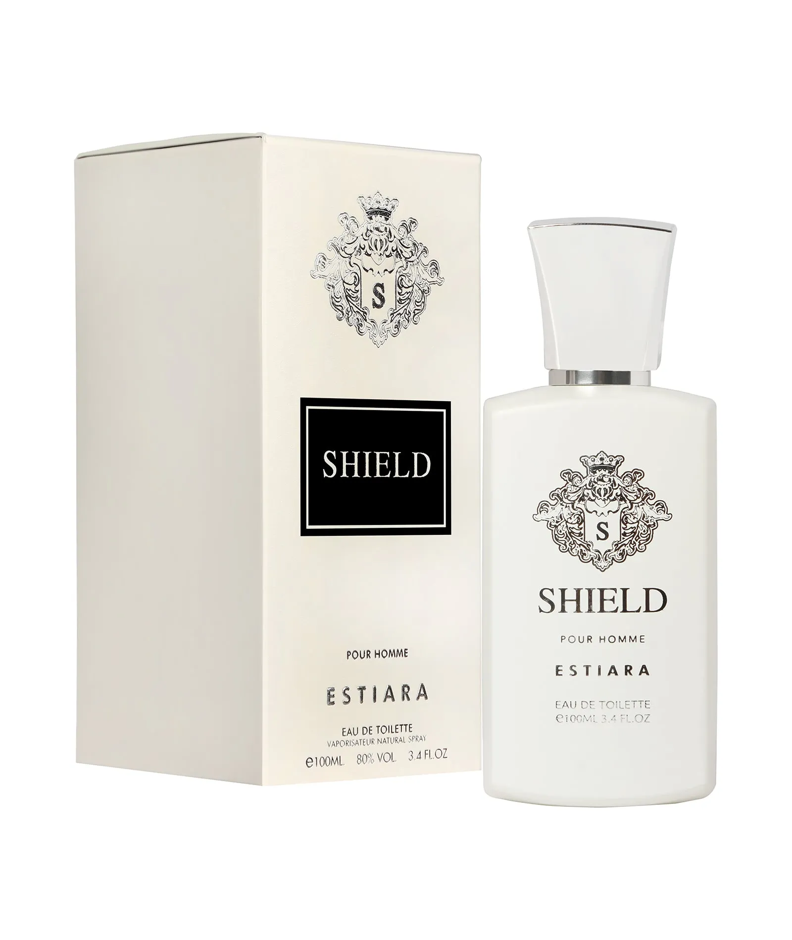 Estiara Shield Pour Homme Eau De Toilette 100ML