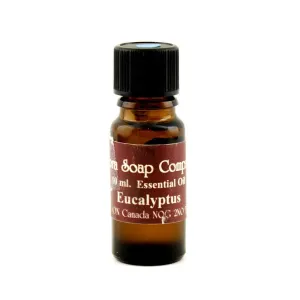 Eucalyptus Essential Oil