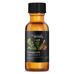 Fenugreek Oil