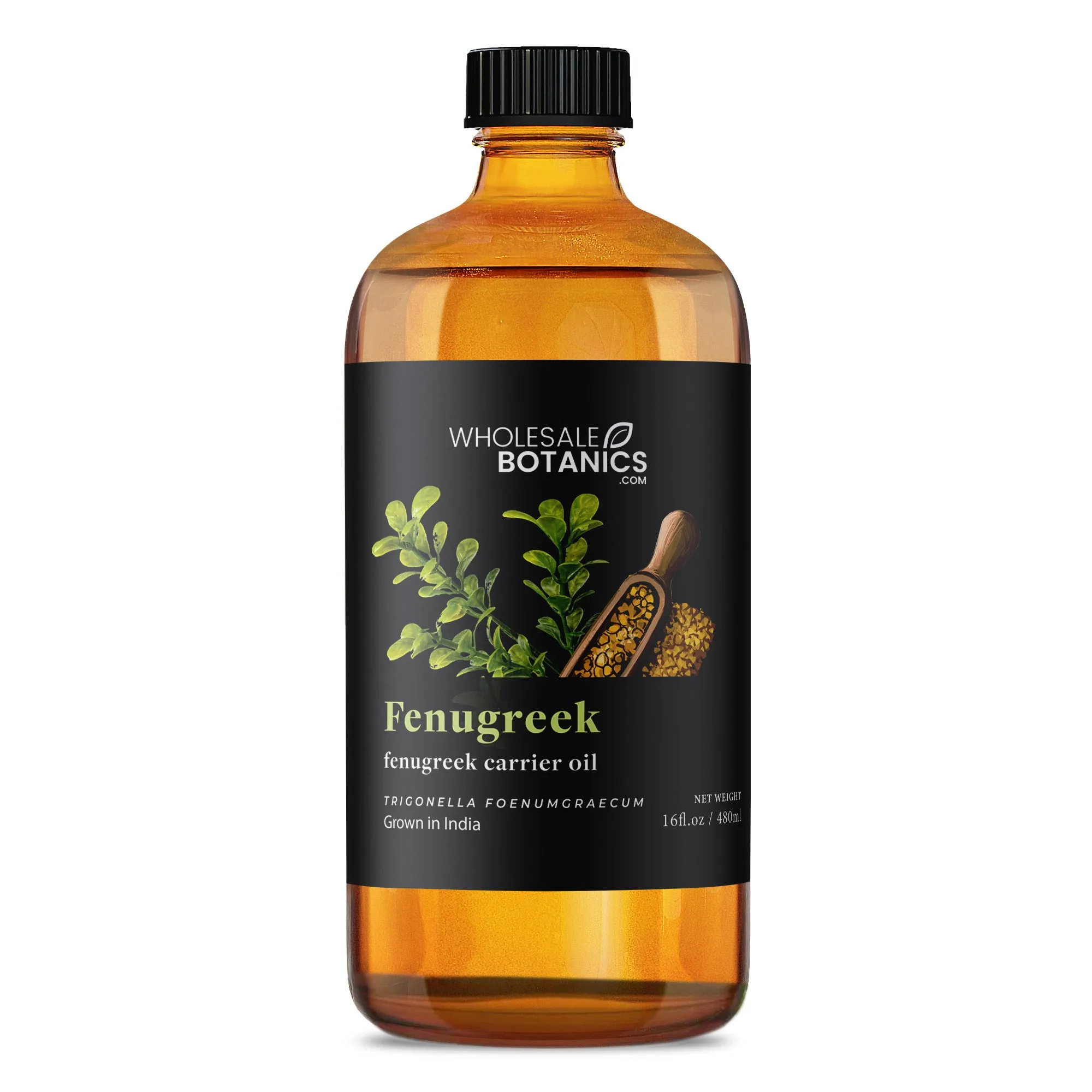 Fenugreek Oil