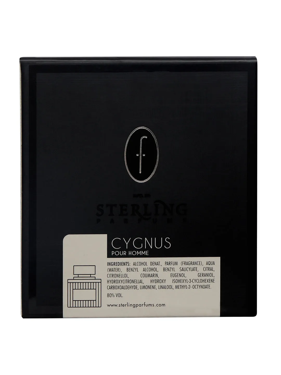 Flavia Cygnus Pour Homme Eau De Parfum 100ML