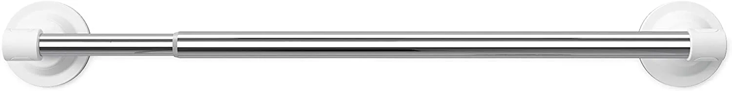 FLEX SURE-LOCK TOWEL BAR CHROME