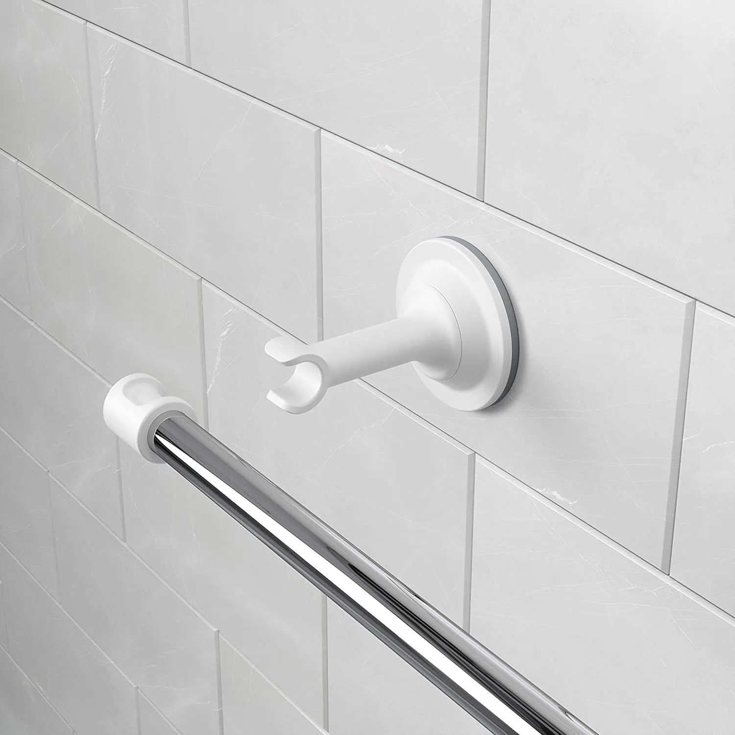 FLEX SURE-LOCK TOWEL BAR CHROME