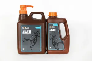 Foran Equine Airvent Syrup 2.5L