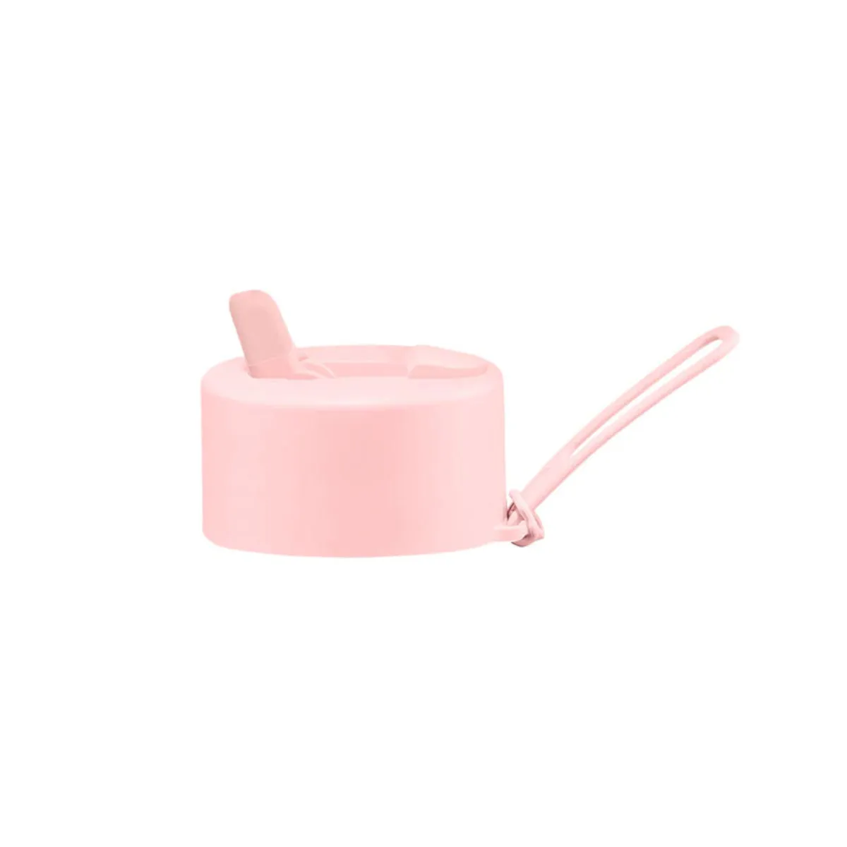 Frank Green Flip Straw Lid Blushed