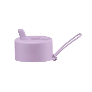 Frank Green Flip Straw Lid Lilac Haze