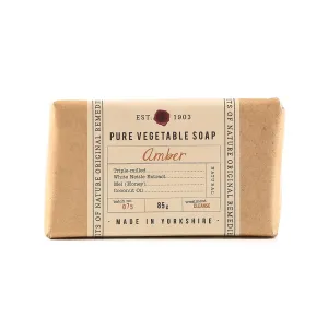 Fruits of Nature Amber Bath Soap 85g