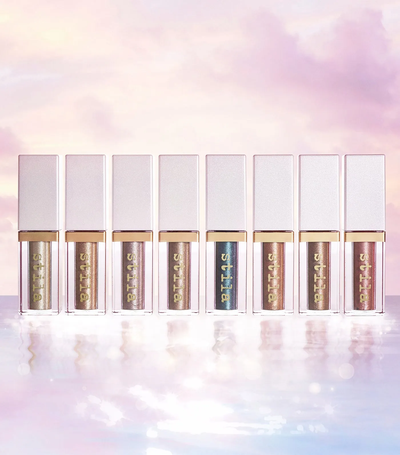 Glisten and Glow Liquid Eyeshadow