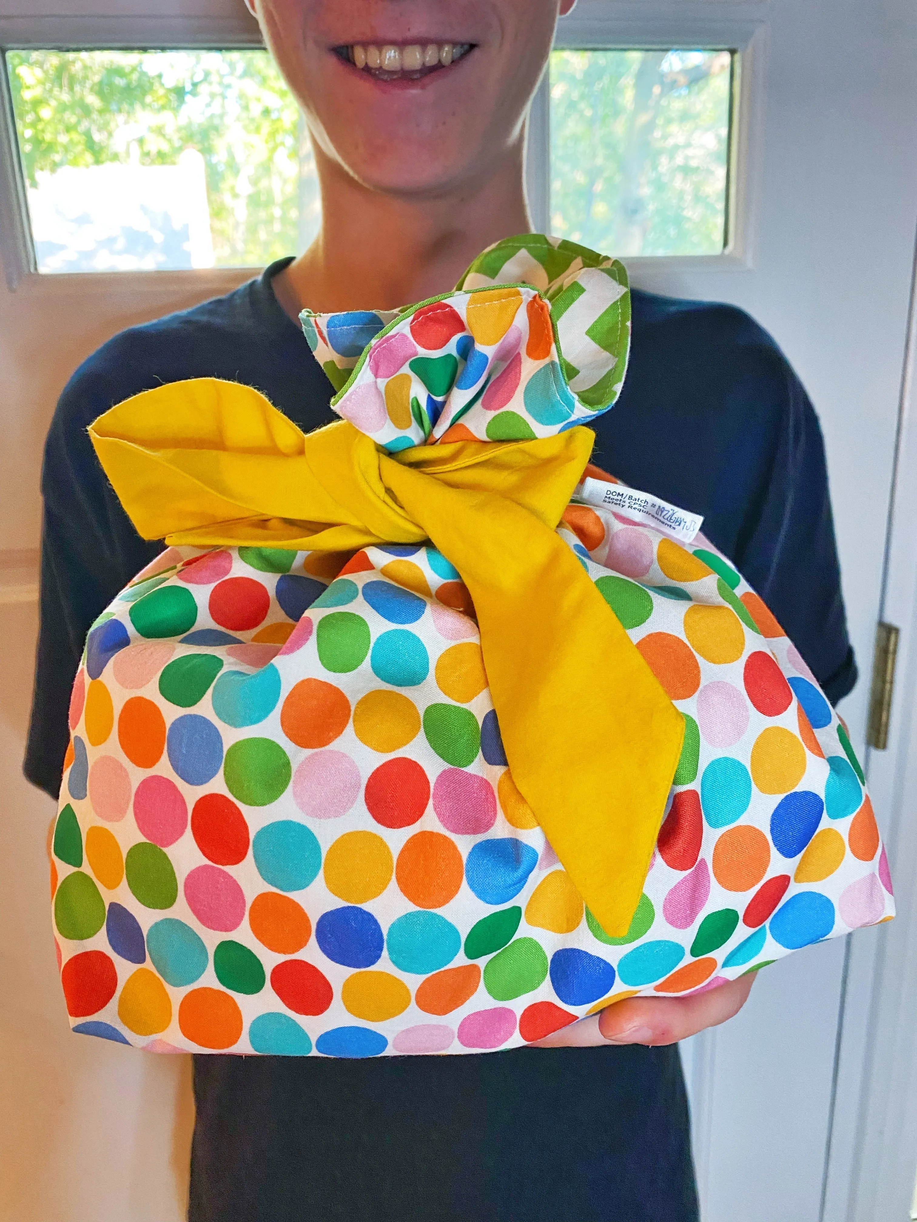 Going All Out Gift Bag - Christmas Cookies and Sprinkles