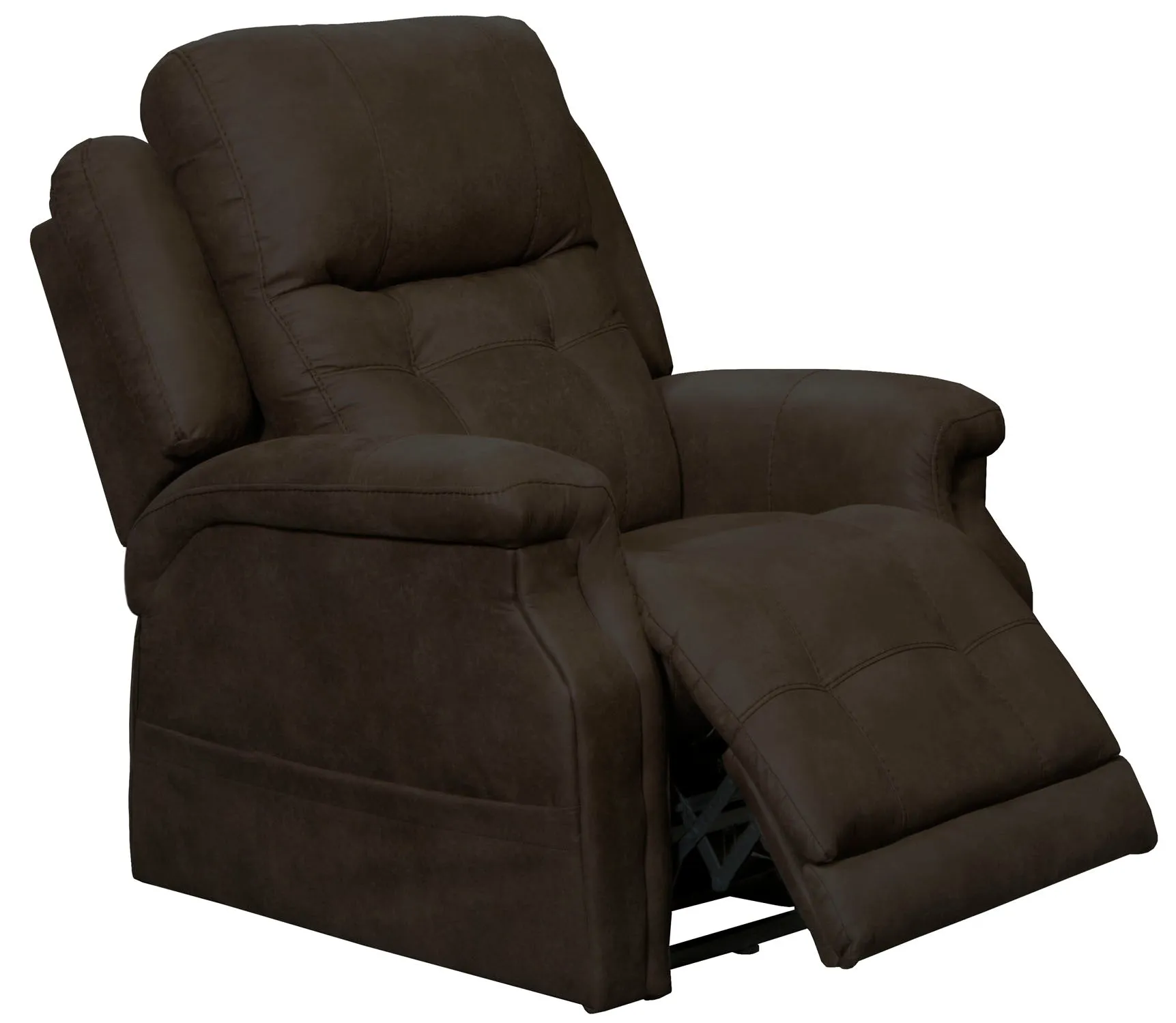 Haywood 4890 Power Headrest Lift Chair with Heat and Massage