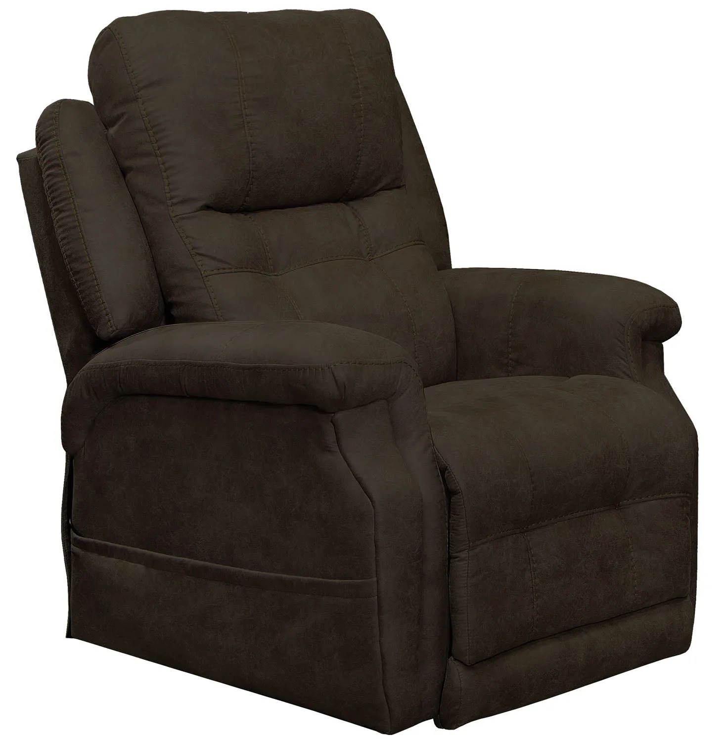 Haywood 4890 Power Headrest Lift Chair with Heat and Massage