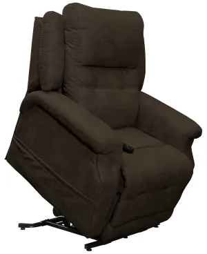 Haywood 4890 Power Headrest Lift Chair with Heat and Massage