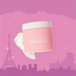 hideAWAY Parisian Dream Whipped Soap