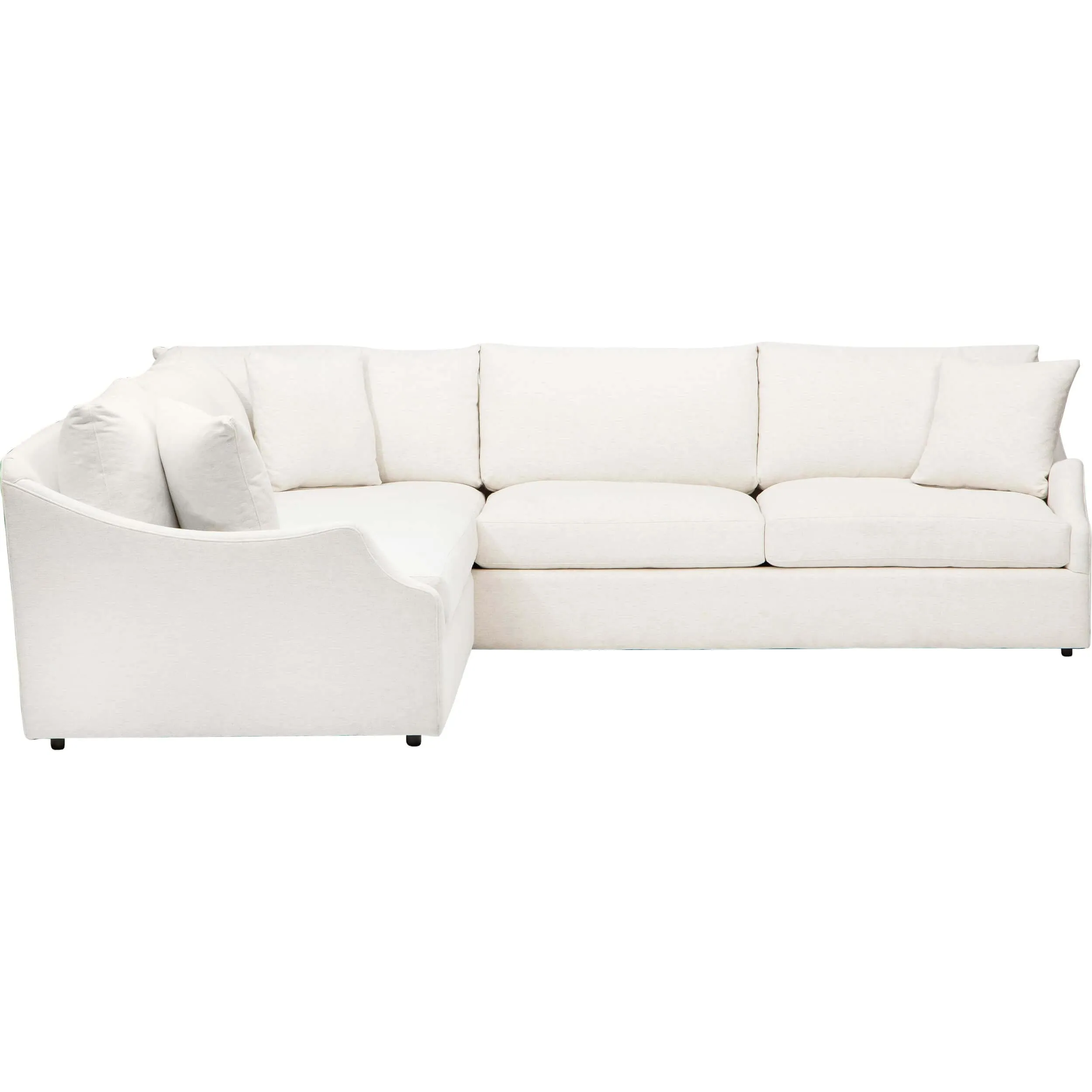 Ian Sectional, Nomad Snow