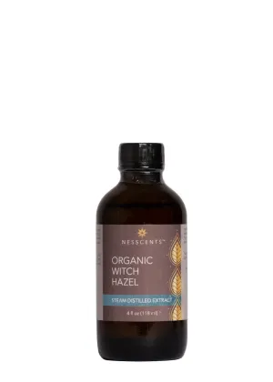 Inesscents Aromatic Botanicals Organic Witch Hazel Extract 4 oz Liquid