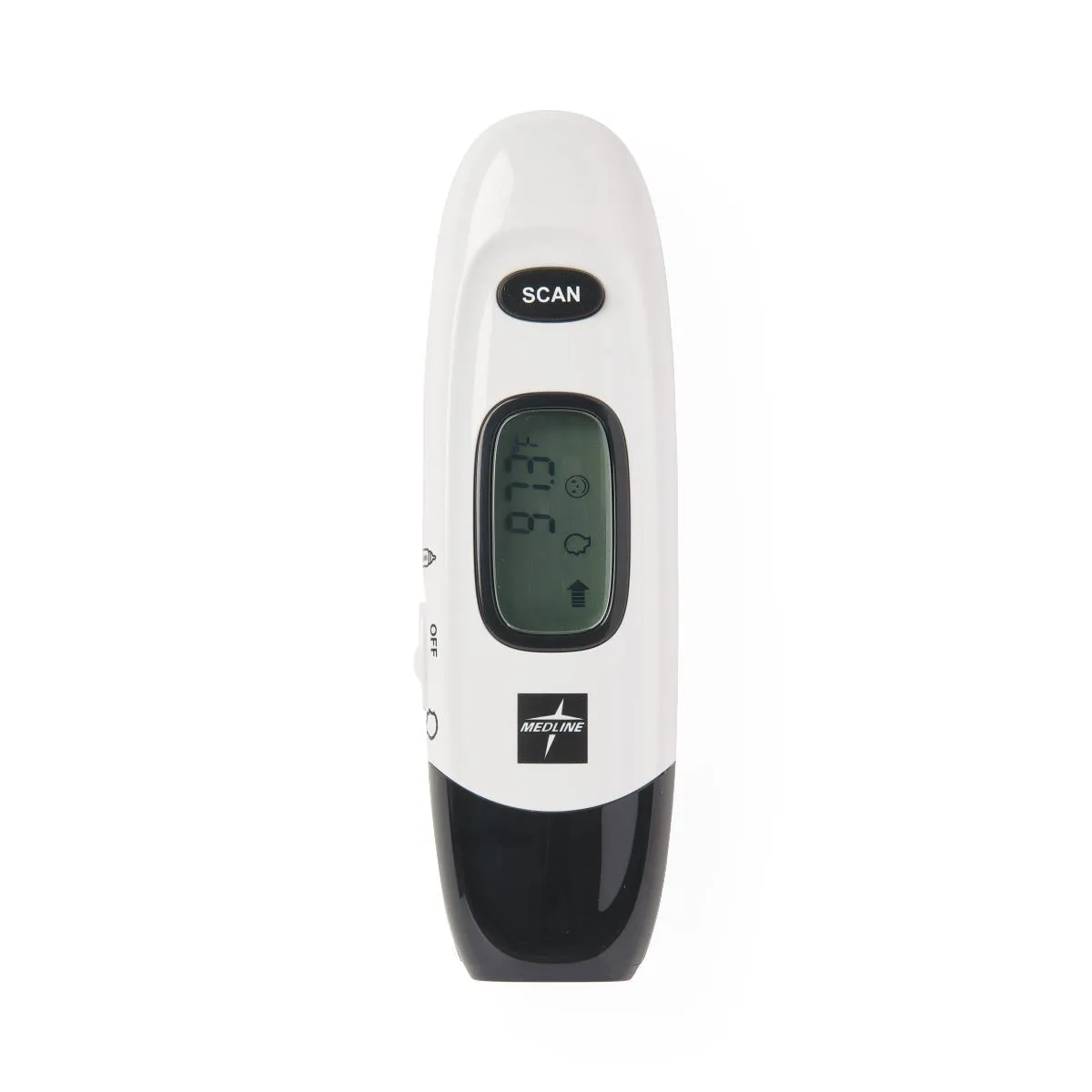 Infrared No-Touch Digital Forehead Thermometer