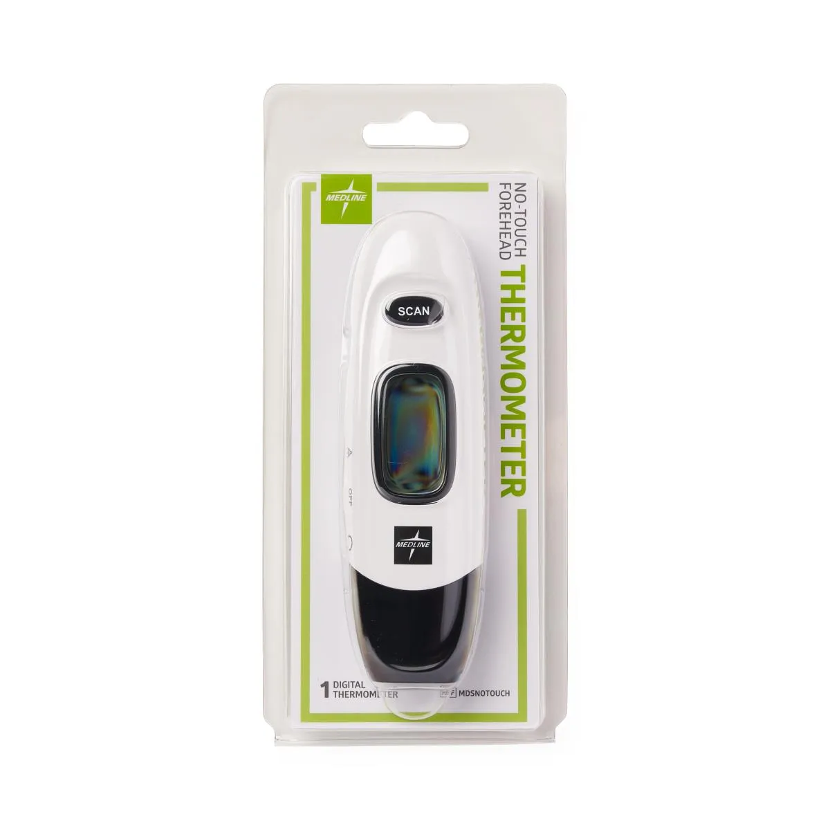 Infrared No-Touch Digital Forehead Thermometer