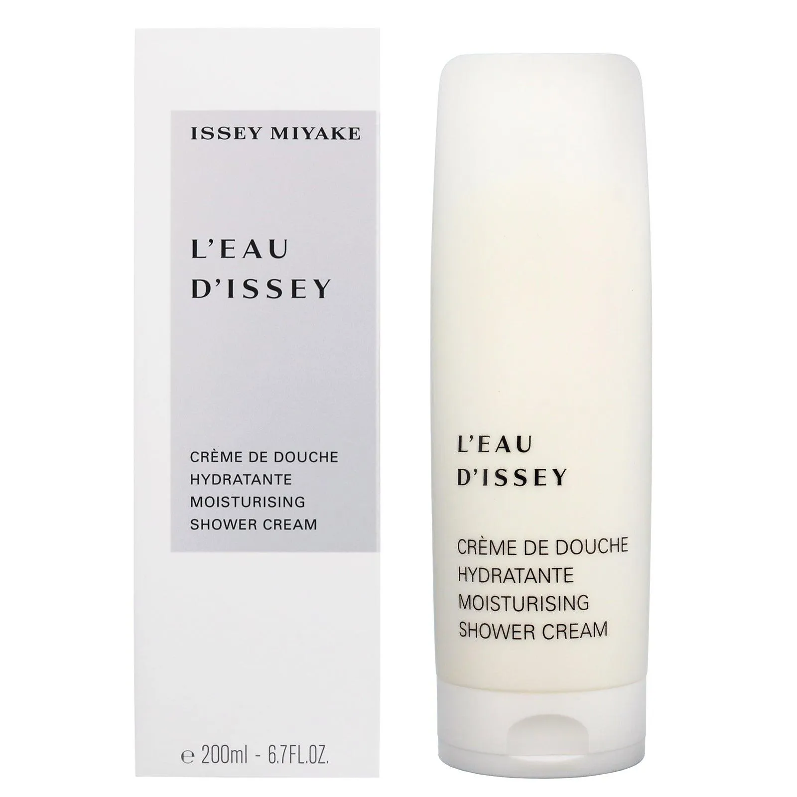 Issey Miyake L'Eau D'Issey Shower Cream 200ml