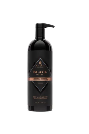 Jack Black Black Reserve Body & Hair Cleanser