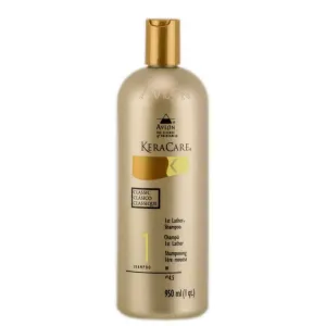 Keracare Classic 1St Lather Shampoo 240ml / 950ml