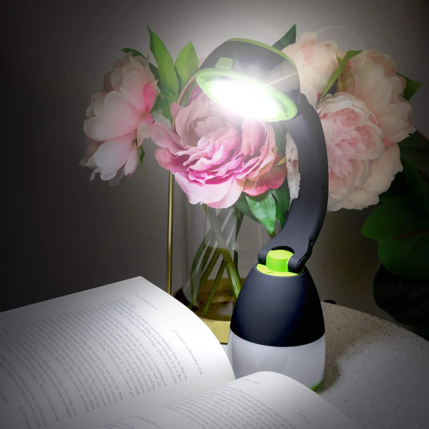 Kleva Smart Light - The 3 in 1 Multi-Purpose Light!