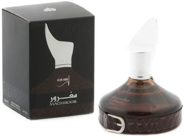 Lattafa Maghroor for Men, Eau De Parfum, 100ml