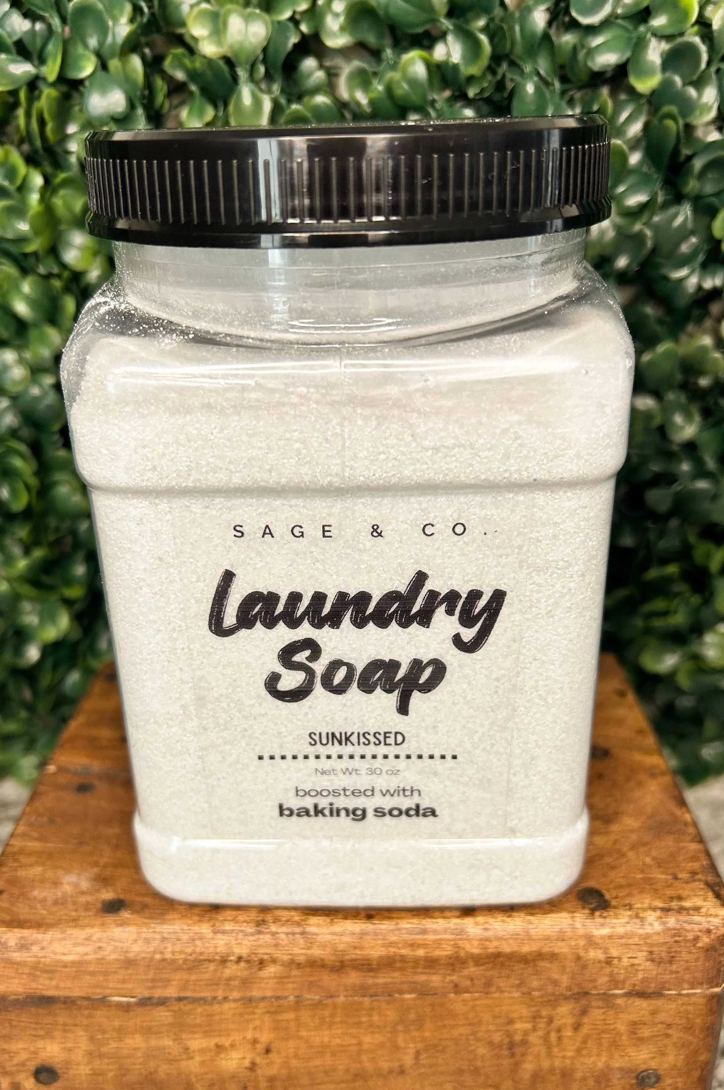 Laundry Detergent Powder