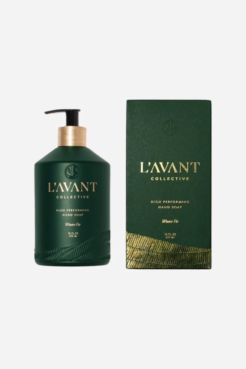 L'Avant Winter Fir Hand Soap