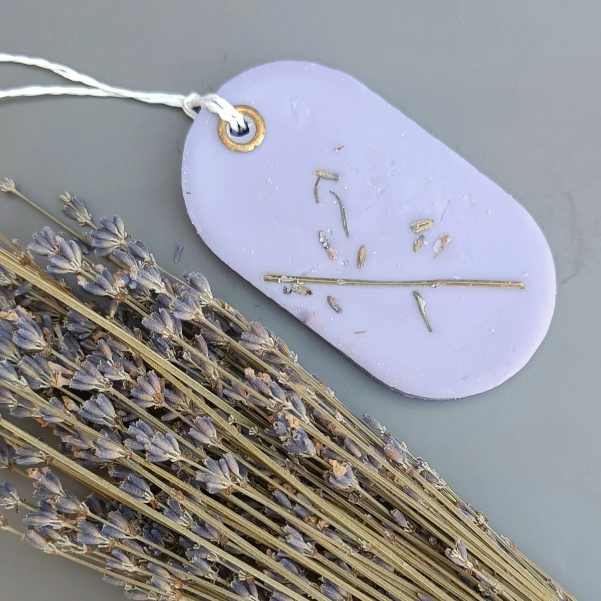 Lavender Wax Sachet