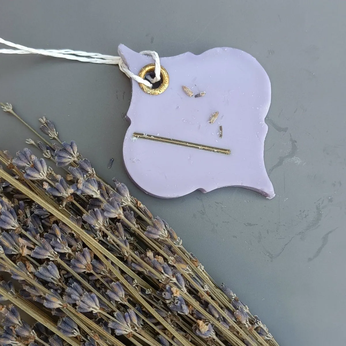 Lavender Wax Sachet