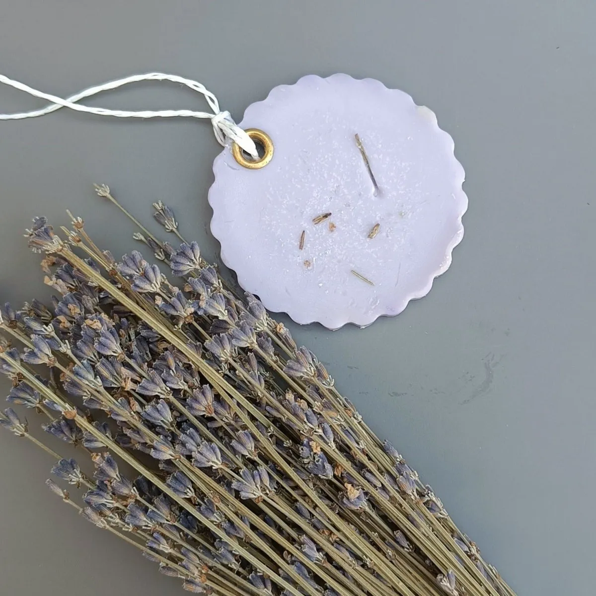 Lavender Wax Sachet